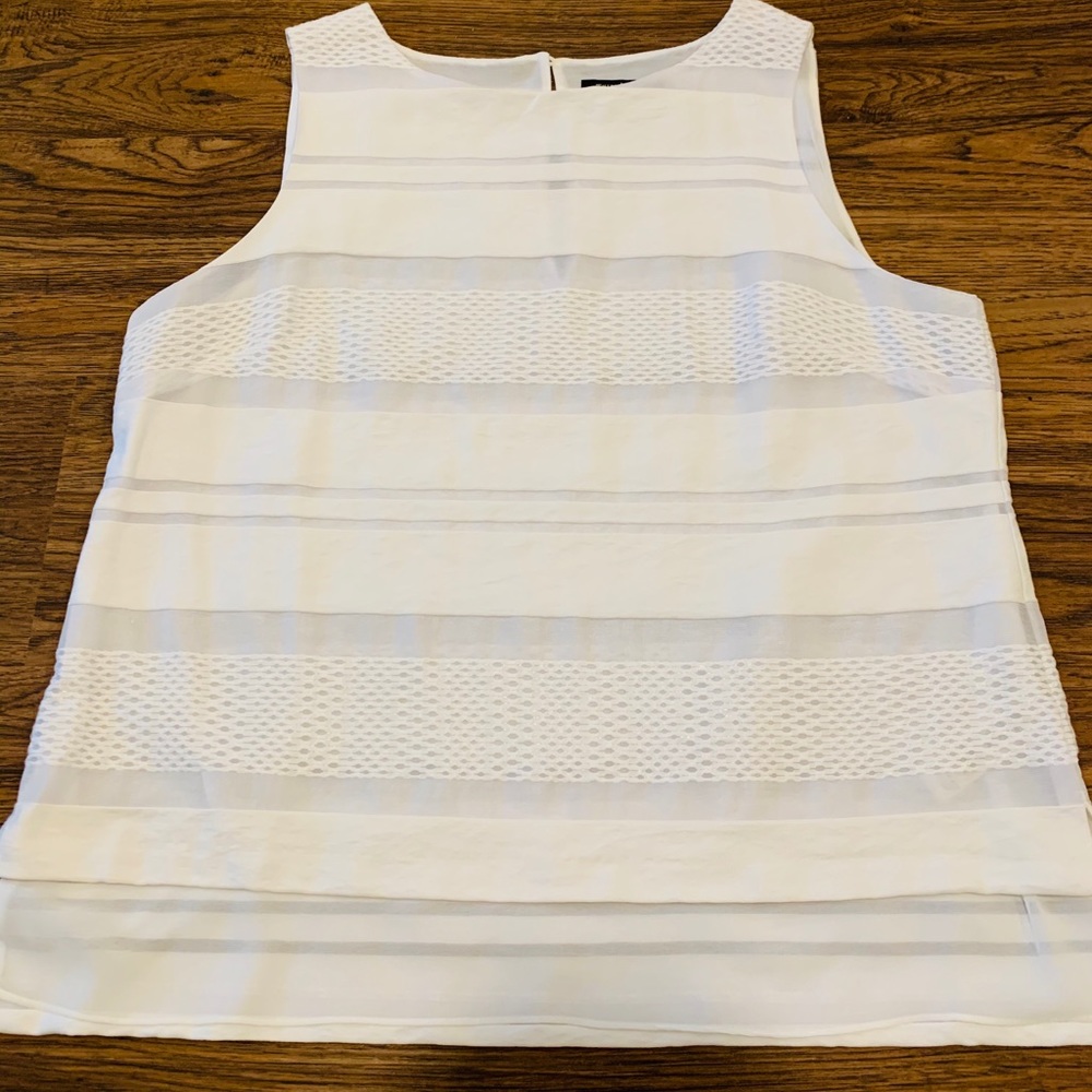 White House Black Market Top